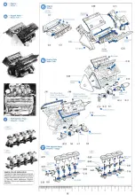 Preview for 8 page of Tamiya WoIf WR1 FORD F1 Manual