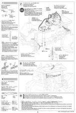 Предварительный просмотр 5 страницы Tamiya X-SA Midnisht PUMPKIN Quick Start Manual
