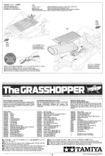 Preview for 6 page of Tamiya X-SA The GRASSHOPPER Quick Start Manual