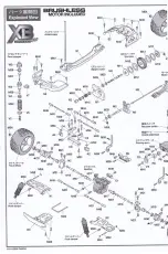 Preview for 11 page of Tamiya XB PRO SUPER LEVANT 57796 Manual