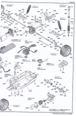 Preview for 12 page of Tamiya XB PRO SUPER LEVANT 57796 Manual