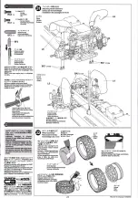 Предварительный просмотр 17 страницы Tamiya XV-01 Manual