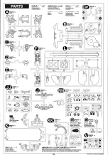 Предварительный просмотр 26 страницы Tamiya XV-01 Manual