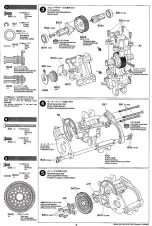 Предварительный просмотр 5 страницы Tamiya XV-01TC PRO Manual