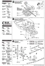 Предварительный просмотр 8 страницы Tamiya XV-01TC PRO Manual