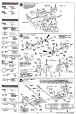 Предварительный просмотр 9 страницы Tamiya XV-01TC PRO Manual