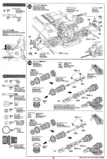 Preview for 13 page of Tamiya XV-01TC PRO Manual