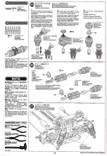 Предварительный просмотр 14 страницы Tamiya XV-01TC PRO Manual