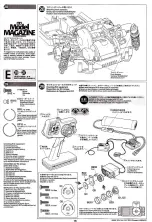 Preview for 15 page of Tamiya XV-01TC PRO Manual