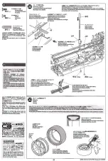 Preview for 17 page of Tamiya XV-01TC PRO Manual