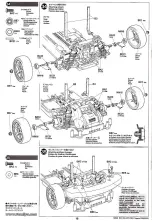 Preview for 18 page of Tamiya XV-01TC PRO Manual