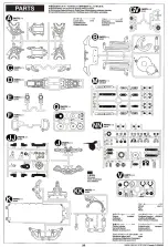 Preview for 25 page of Tamiya XV-01TC PRO Manual