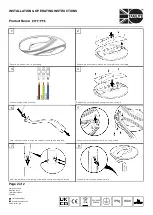 Предварительный просмотр 2 страницы Tamlite CITY PTS Installation & Operating Instructions