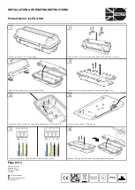 Preview for 2 page of Tamlite ELITE X EM Installation & Operating Instructions