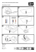 Preview for 2 page of Tamlite HYLITE HYL1250 Installation & Operating Instructions