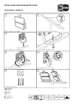 Предварительный просмотр 2 страницы Tamlite STADIA XL Installation & Operating Instructions