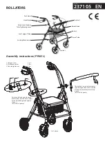 Tammer Brands 237105 Assembly Instructions Manual preview