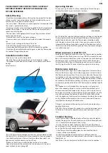 Preview for 2 page of Tammer Brands 305253 Instruction Manual