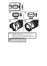 Preview for 2 page of Tamron 35-150mm F/2-2.8 Di III VXD Owner'S Manual