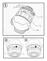 Предварительный просмотр 2 страницы Tamron 69E Owner'S Manual