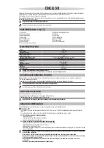 Preview for 3 page of Tamron 70-180mm F/2.8 Di III VC VXD G2 Owner'S Manual