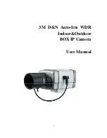 Tamron IP3D02 User Manual предпросмотр