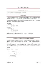 Предварительный просмотр 10 страницы Tamron MP3010M-EV Technical Reference Manual