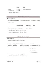 Предварительный просмотр 53 страницы Tamron MP3010M-EV Technical Reference Manual