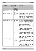 Preview for 16 page of tams elektronik 22-01-048 Manual