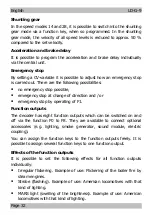 Preview for 10 page of tams elektronik 22-01-073 Manual