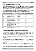 Preview for 16 page of tams elektronik 22-01-073 Manual