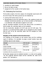 Предварительный просмотр 19 страницы tams elektronik 30 plus Series Manual