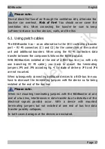 Preview for 17 page of tams elektronik 40-19507 Manual