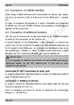 Preview for 20 page of tams elektronik 40-19507 Manual