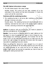 Preview for 34 page of tams elektronik 40-19507 Manual