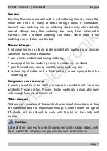 Preview for 7 page of tams elektronik 43-02345 Manual