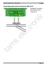 Preview for 29 page of tams elektronik 43-02345 Manual