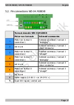 Preview for 17 page of tams elektronik 43-12367 Manual