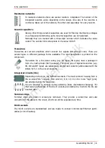 Preview for 11 page of tams elektronik 44-01305-01 Manual