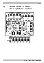 Preview for 24 page of tams elektronik 45-01015 Manual