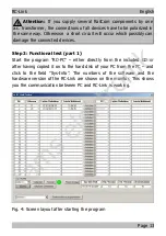 Preview for 13 page of tams elektronik 45-02257 Manual