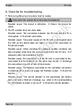 Preview for 16 page of tams elektronik 45-02257 Manual