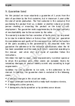 Preview for 18 page of tams elektronik 45-02257 Manual