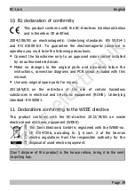 Preview for 19 page of tams elektronik 45-02257 Manual