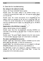 Предварительный просмотр 18 страницы tams elektronik 46-00117 Manual