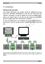 Preview for 9 page of tams elektronik 46-09016 Manual