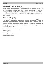 Preview for 10 page of tams elektronik 53-00100 Manual