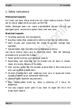 Предварительный просмотр 6 страницы tams elektronik 53-02015 Manual