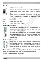 Предварительный просмотр 18 страницы tams elektronik 53-02015 Manual