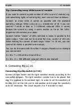 Предварительный просмотр 28 страницы tams elektronik 53-02015 Manual